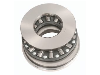 Type TPS-Self-aligning Thrust Cylindrical Roller Bearing | Инпромсервис 